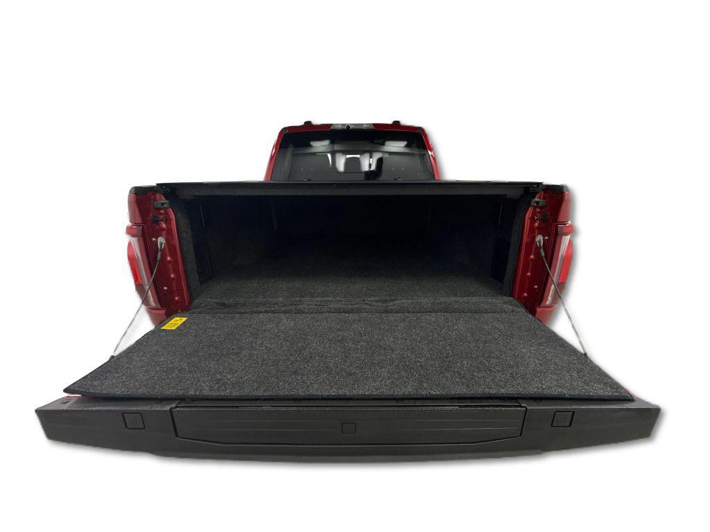 used 2025 Ford F-150 car, priced at $137,999