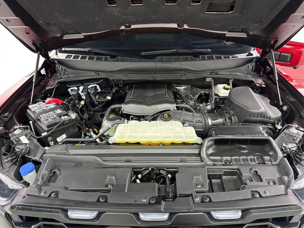 used 2025 Ford F-150 car, priced at $137,999
