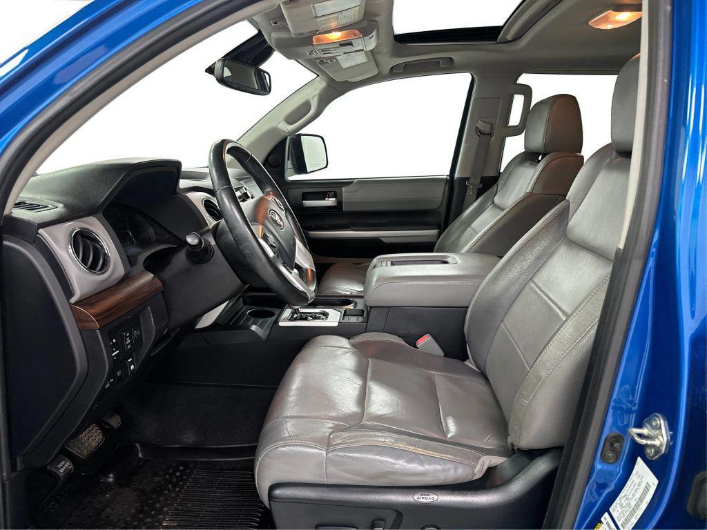 used 2018 Toyota Tundra car, priced at $30,999