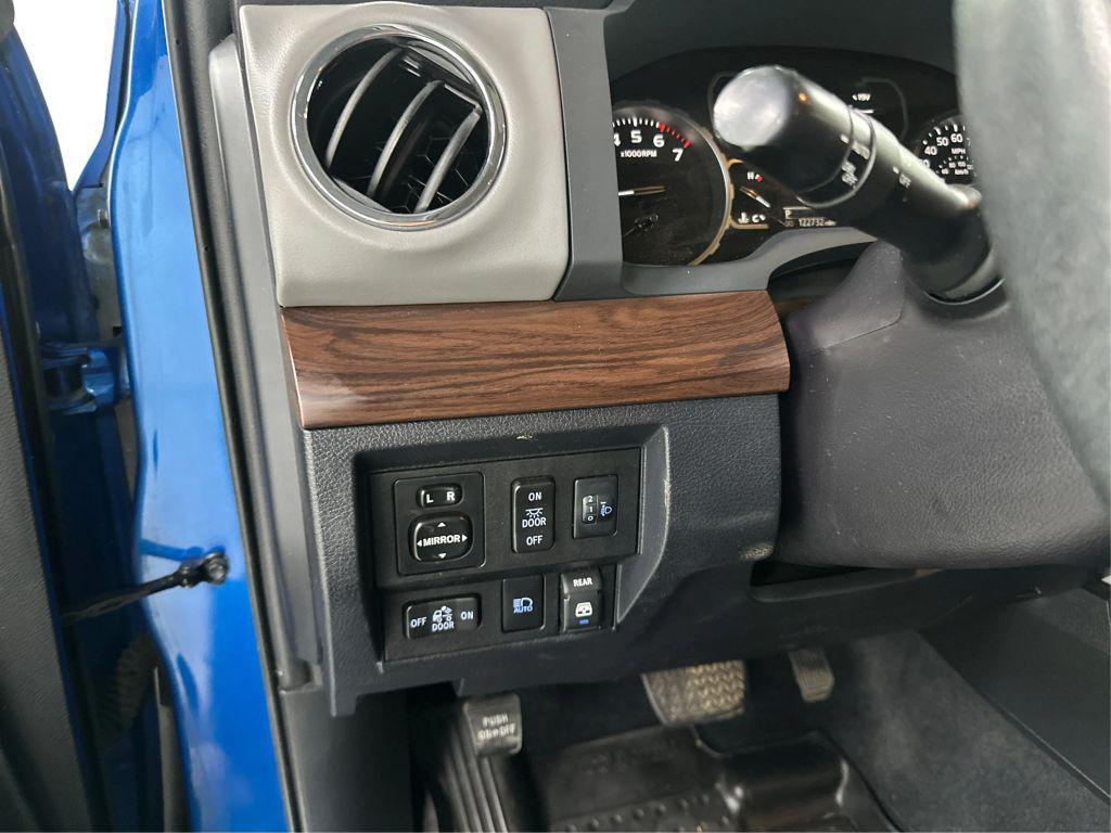 used 2018 Toyota Tundra car, priced at $30,999