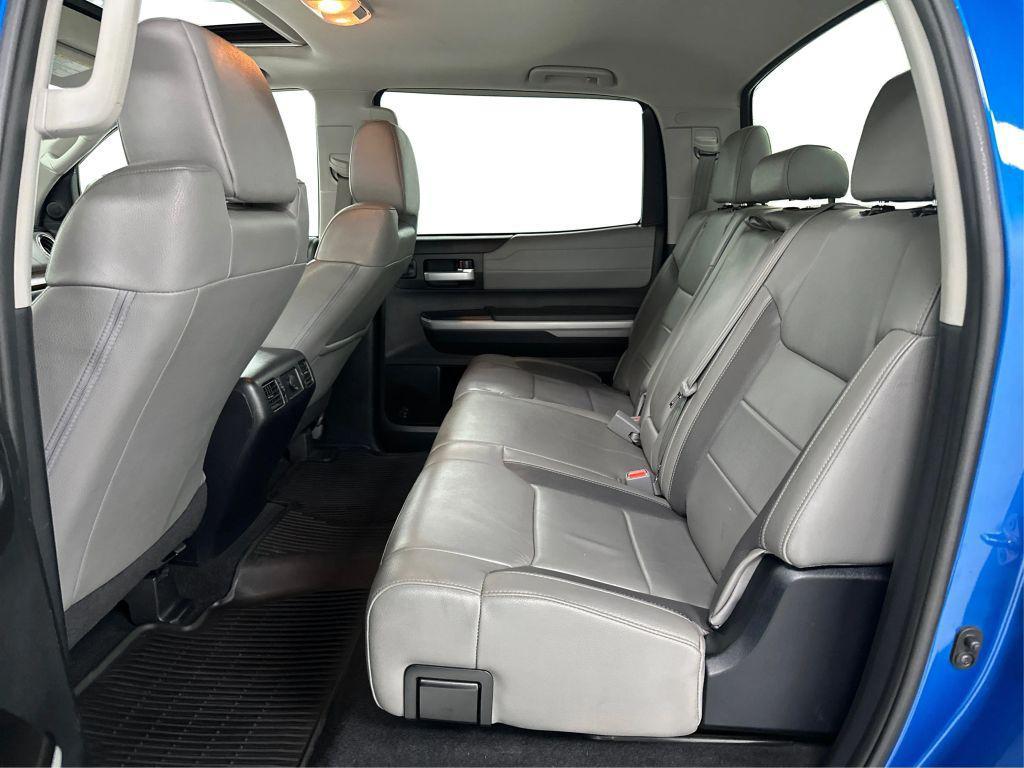 used 2018 Toyota Tundra car, priced at $30,999