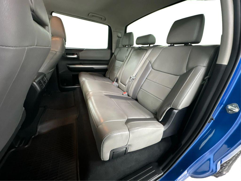 used 2018 Toyota Tundra car, priced at $30,999