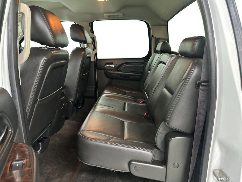 used 2013 GMC Sierra 2500 car, priced at $22,989