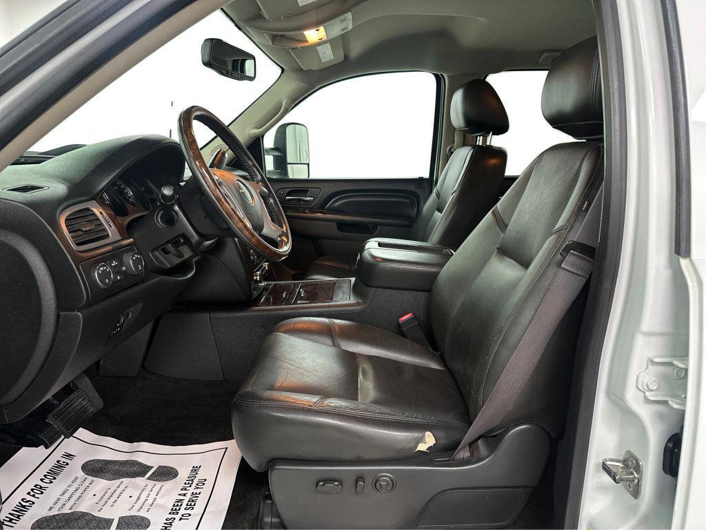 used 2013 GMC Sierra 2500 car, priced at $22,989