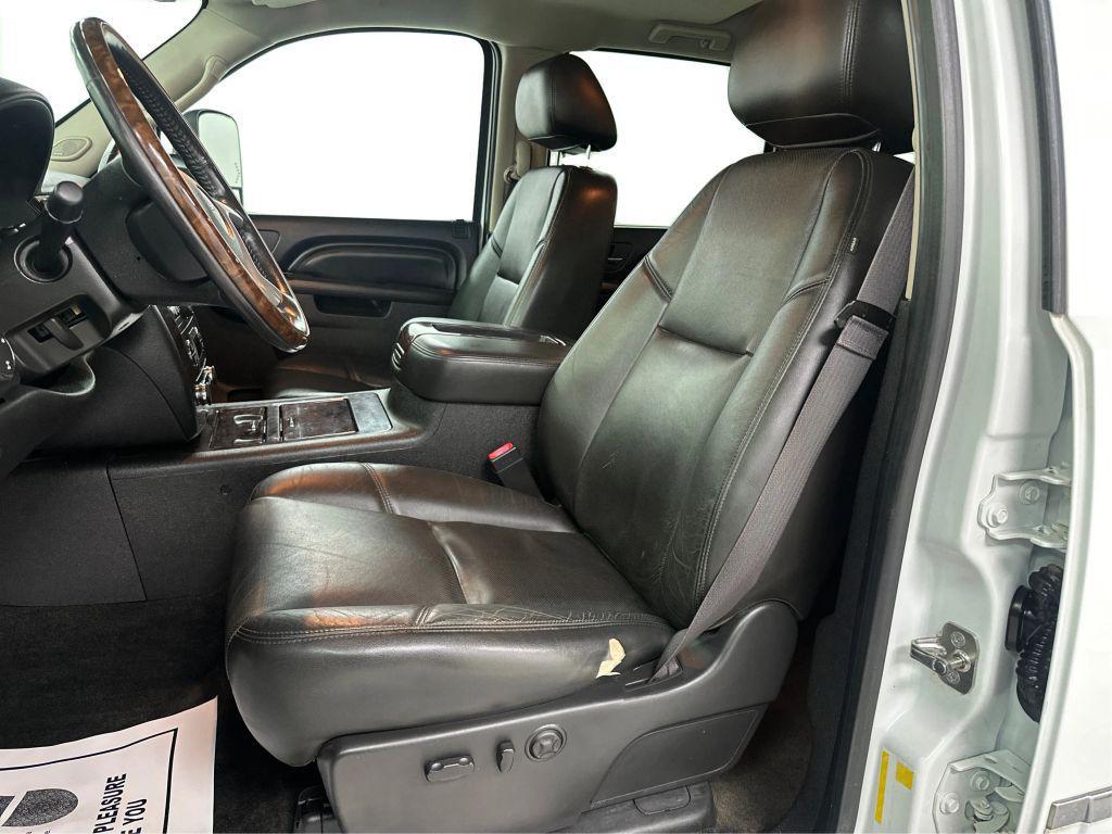 used 2013 GMC Sierra 2500 car, priced at $22,989