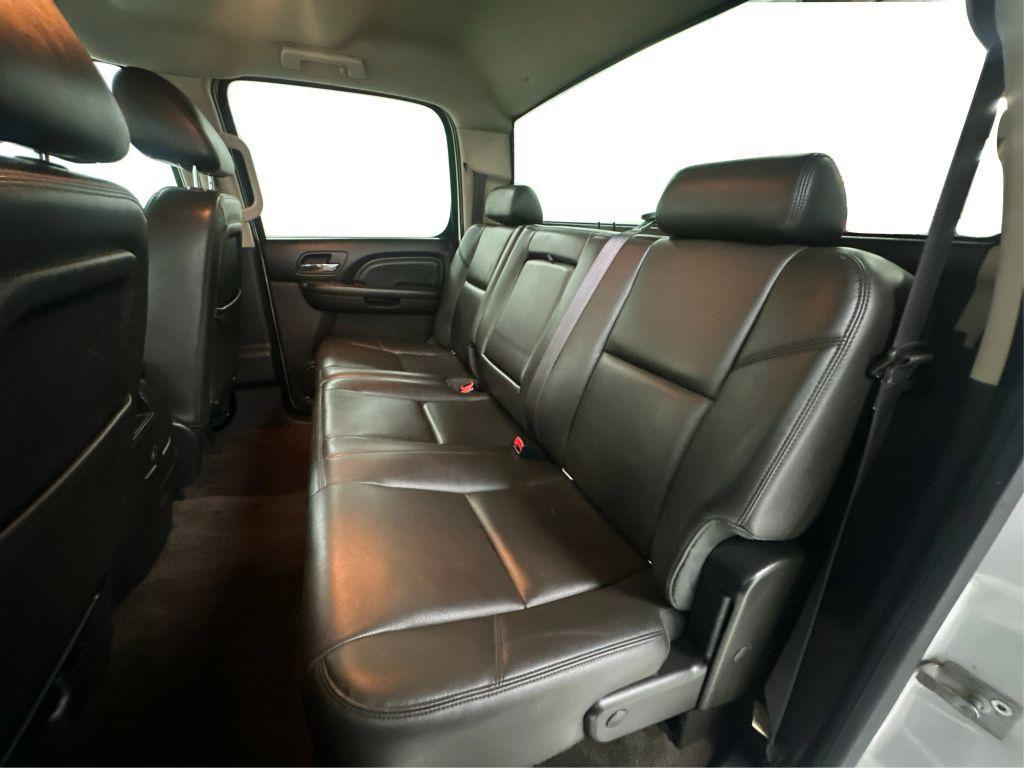 used 2013 GMC Sierra 2500 car, priced at $22,989