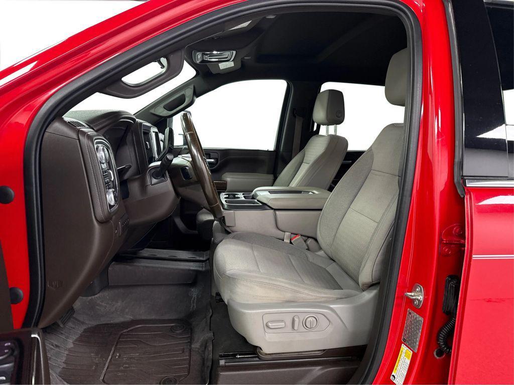 used 2021 GMC Sierra 3500 car, priced at $44,555
