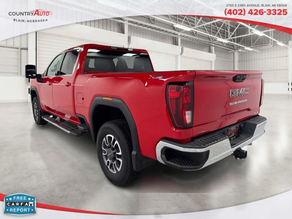 used 2021 GMC Sierra 3500 car, priced at $44,555