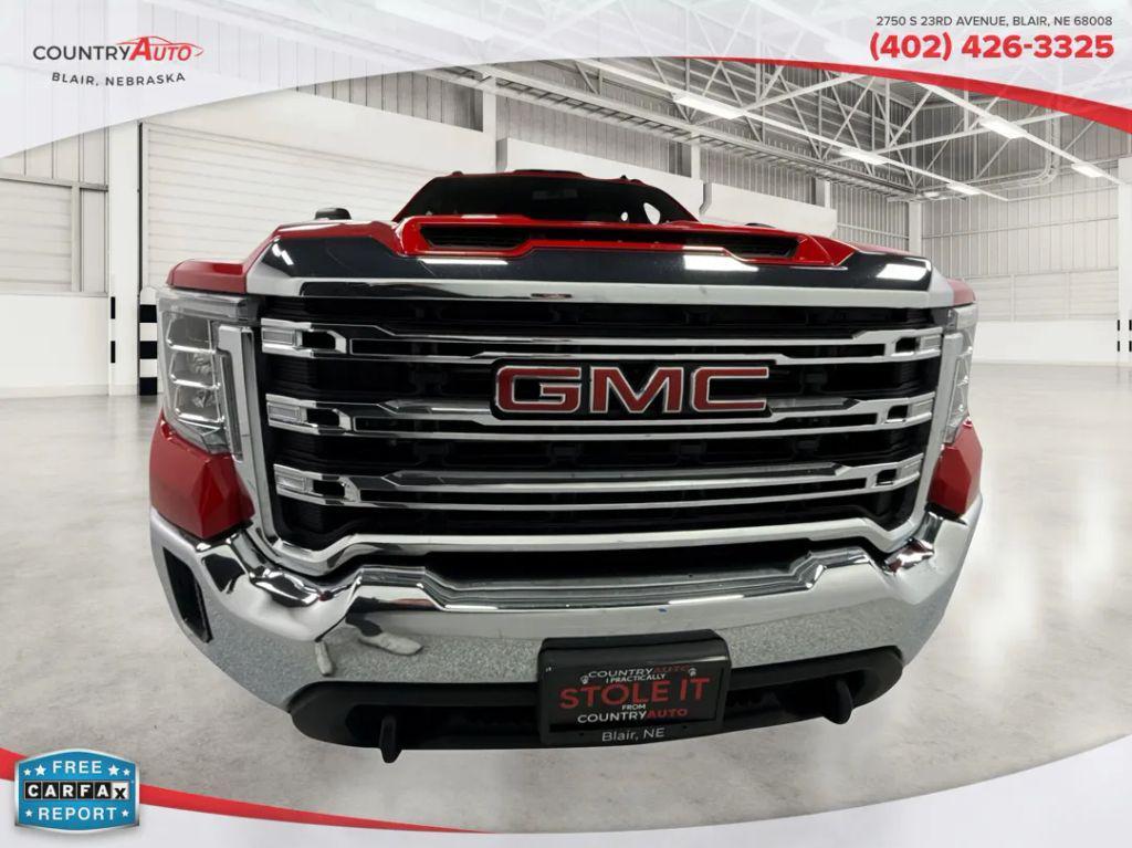 used 2021 GMC Sierra 3500 car, priced at $44,555