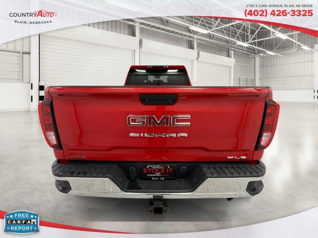 used 2021 GMC Sierra 3500 car, priced at $44,555