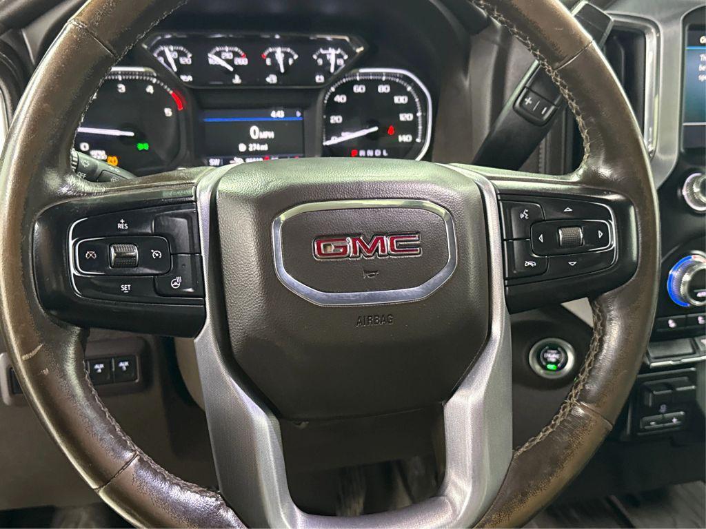 used 2021 GMC Sierra 3500 car, priced at $44,555