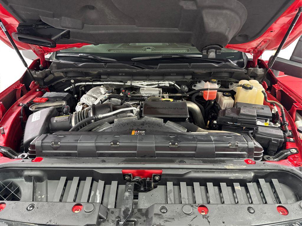 used 2021 GMC Sierra 3500 car, priced at $44,555