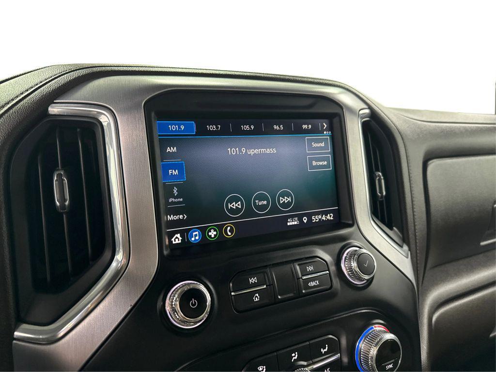 used 2021 GMC Sierra 3500 car, priced at $44,555