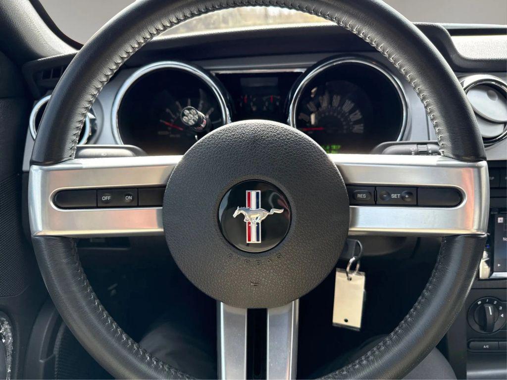used 2006 Ford Mustang car, priced at $38,999