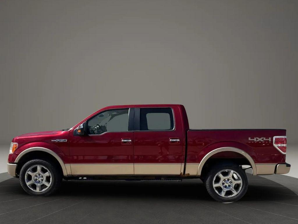 used 2014 Ford F-150 car, priced at $17,999