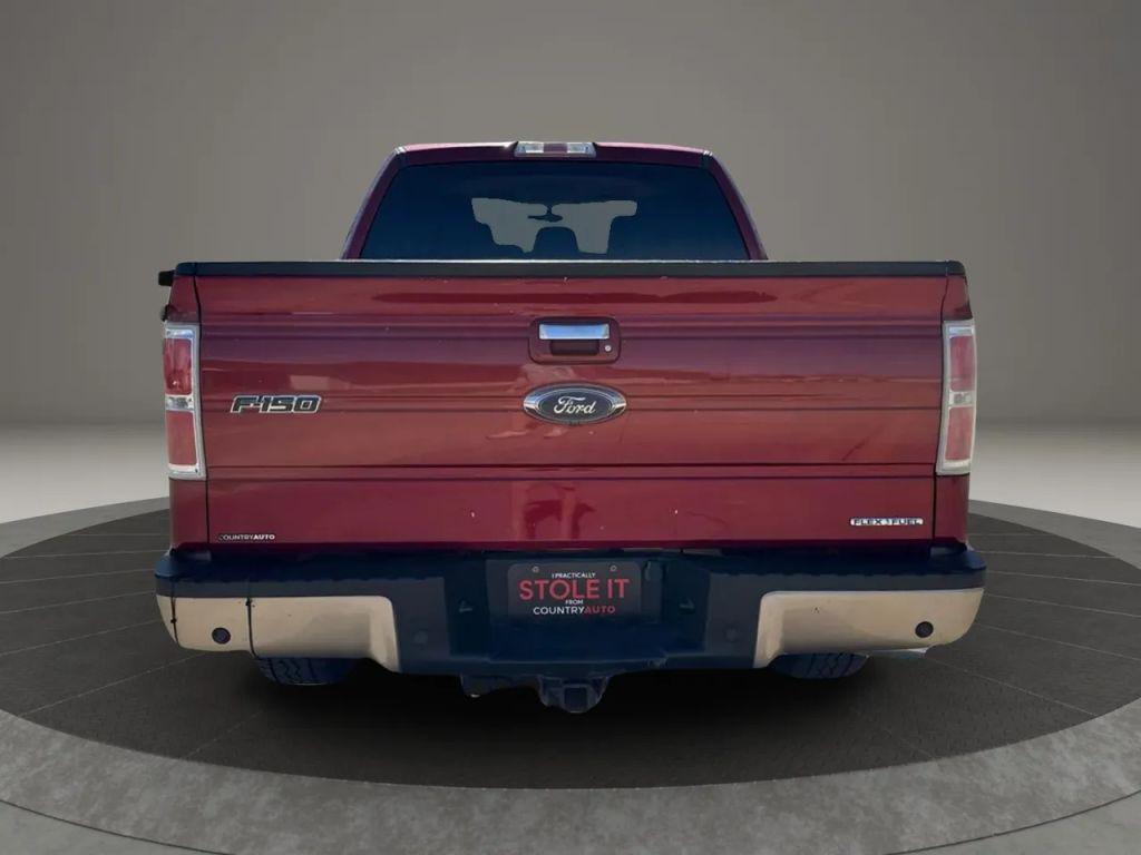 used 2014 Ford F-150 car, priced at $17,999