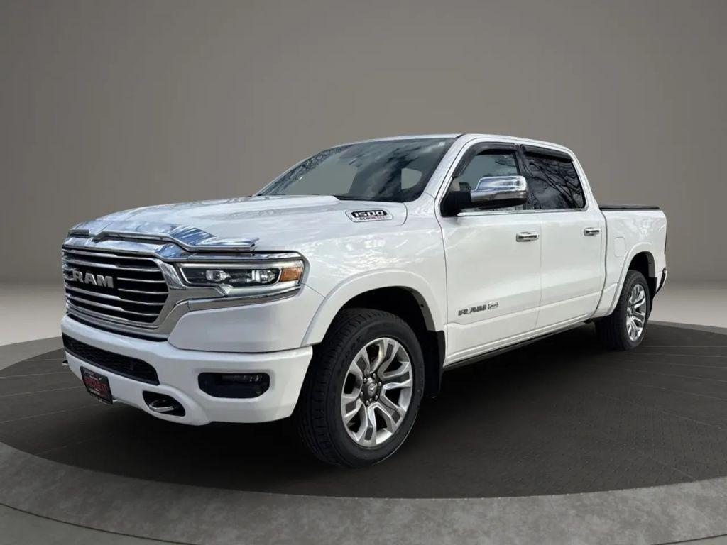 used 2020 Ram 1500 car, priced at $35,444