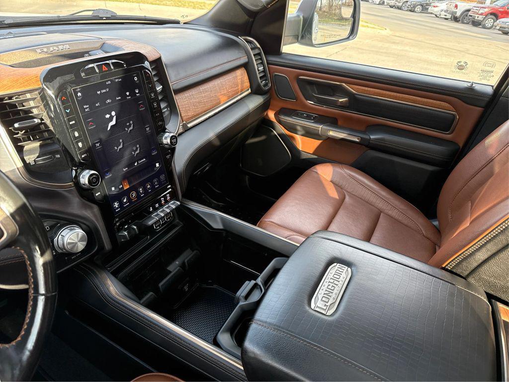 used 2020 Ram 1500 car, priced at $36,999