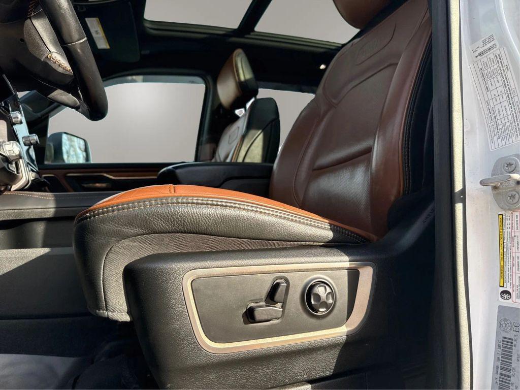 used 2020 Ram 1500 car, priced at $35,999