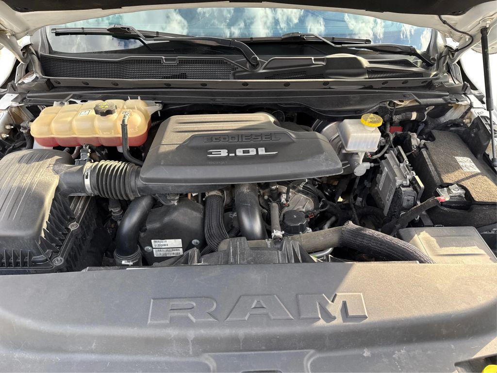 used 2020 Ram 1500 car, priced at $36,999