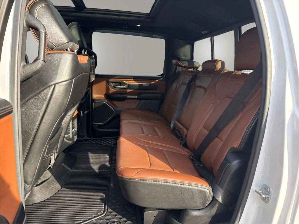 used 2020 Ram 1500 car, priced at $35,999