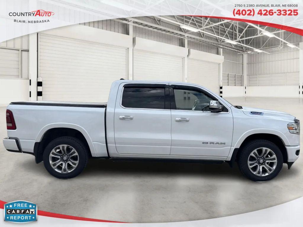 used 2020 Ram 1500 car, priced at $36,999