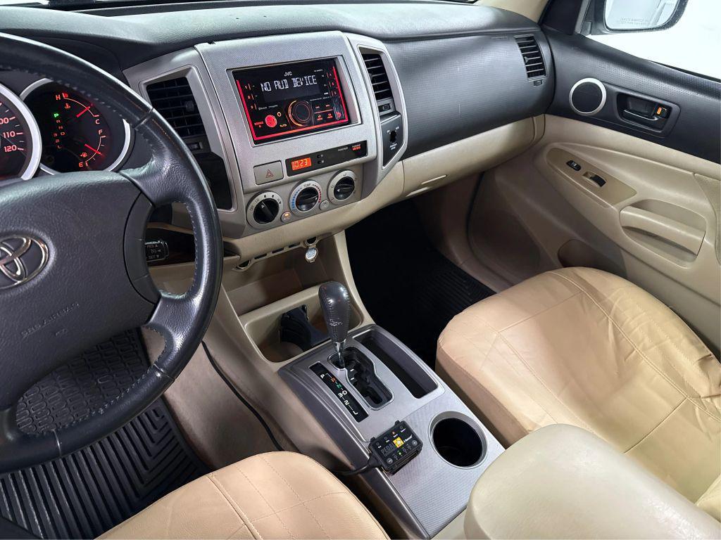 used 2009 Toyota Tacoma car, priced at $9,444