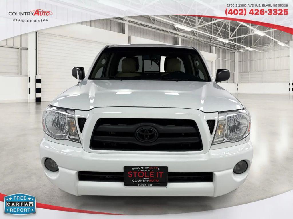 used 2009 Toyota Tacoma car, priced at $9,444