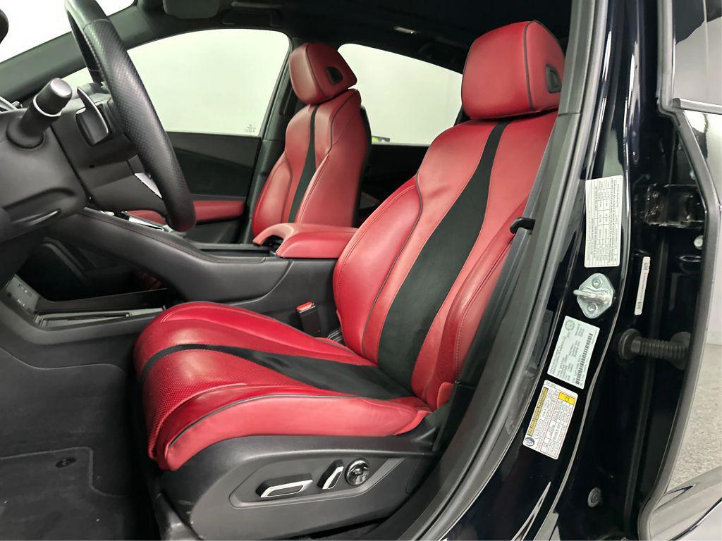 used 2022 Acura RDX car, priced at $39,444