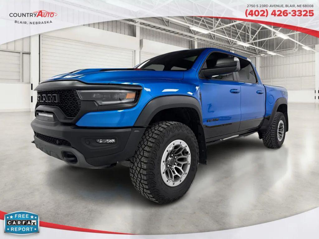 used 2022 Ram 1500 car, priced at $89,777
