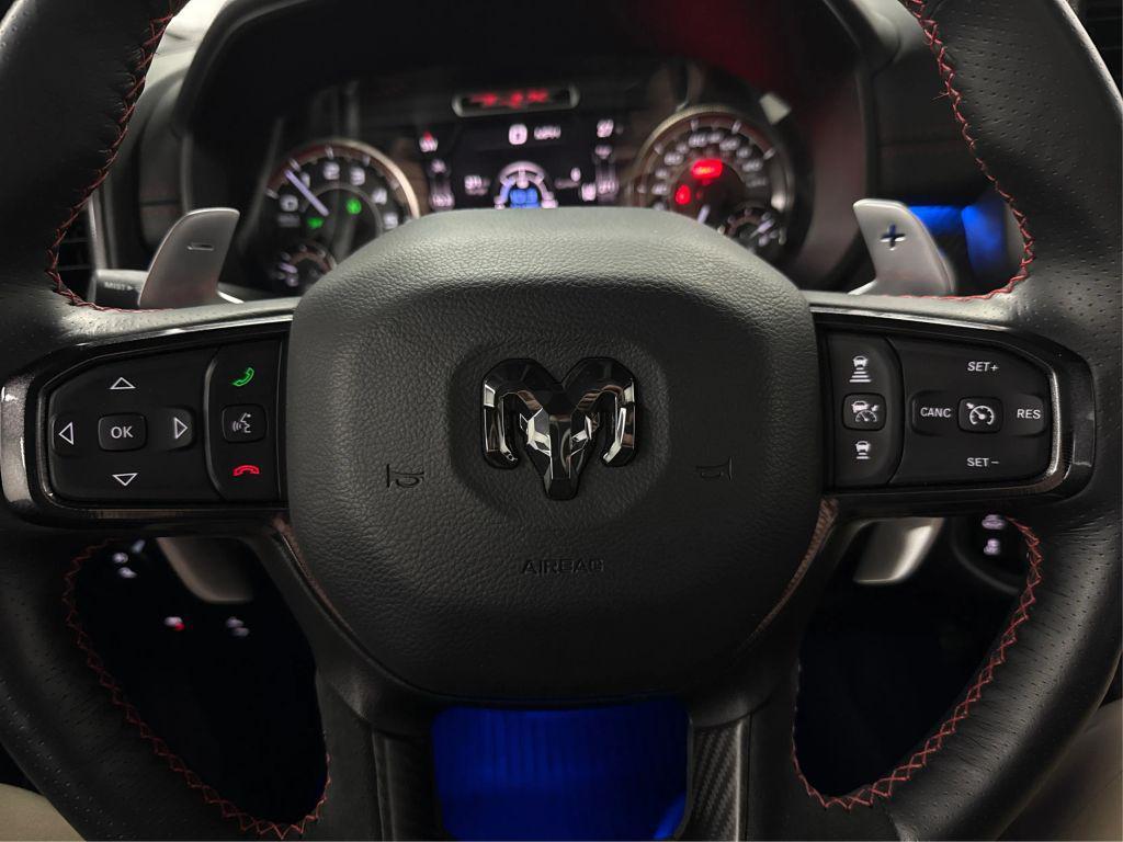 used 2022 Ram 1500 car, priced at $89,777