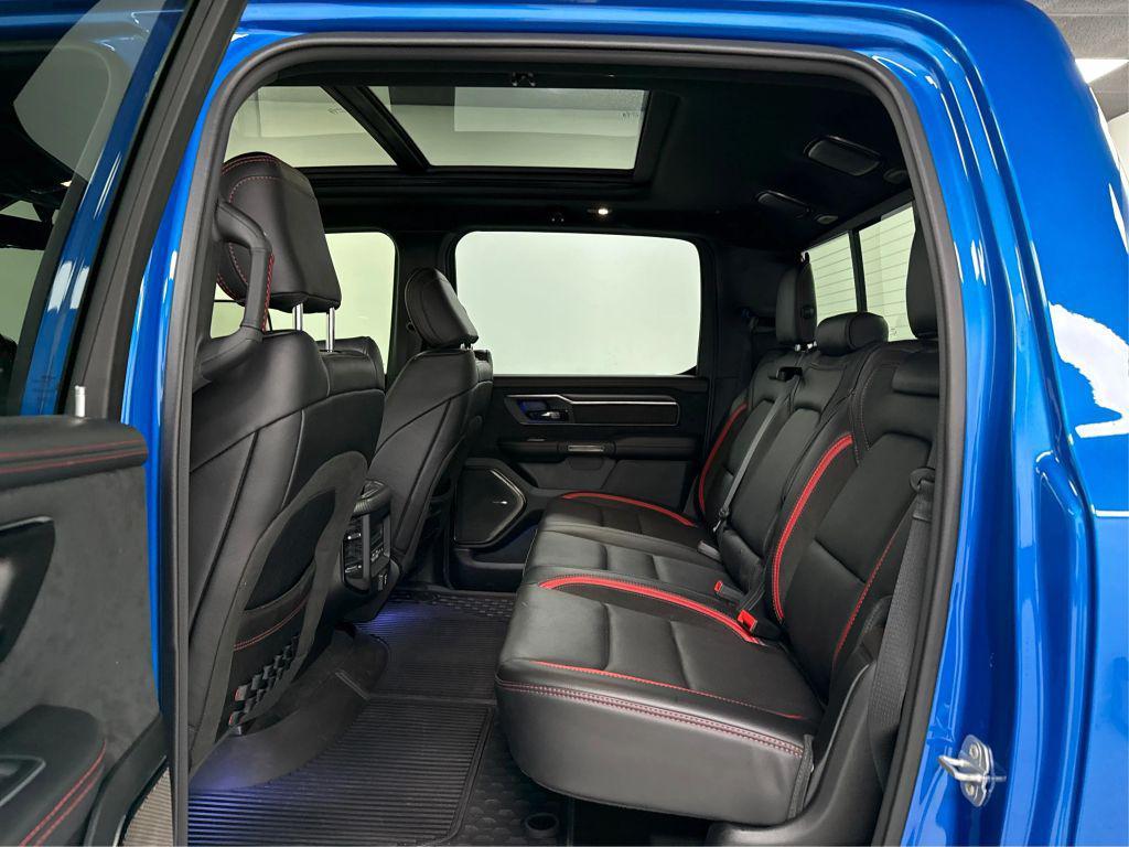 used 2022 Ram 1500 car, priced at $89,777