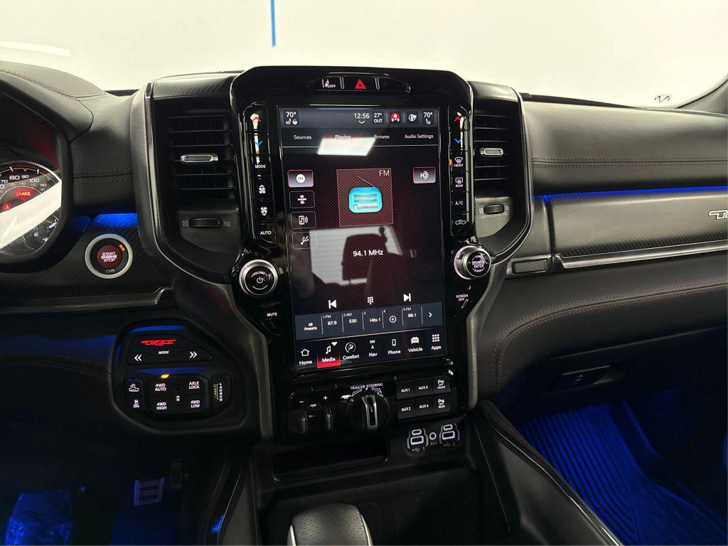 used 2022 Ram 1500 car, priced at $89,777