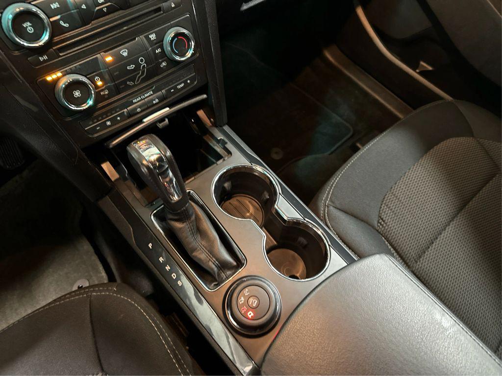 used 2017 Ford Explorer car, priced at $23,999