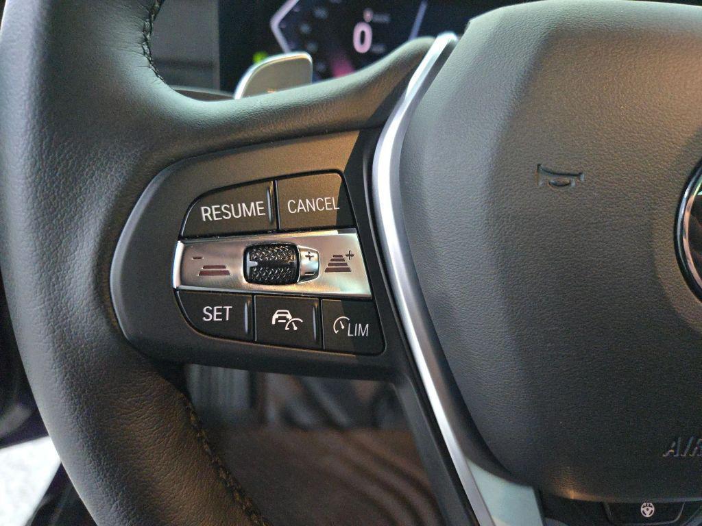 used 2023 BMW 230 car, priced at $33,999