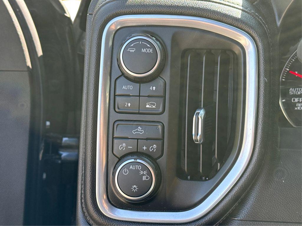 used 2021 Chevrolet Silverado 1500 car, priced at $32,999