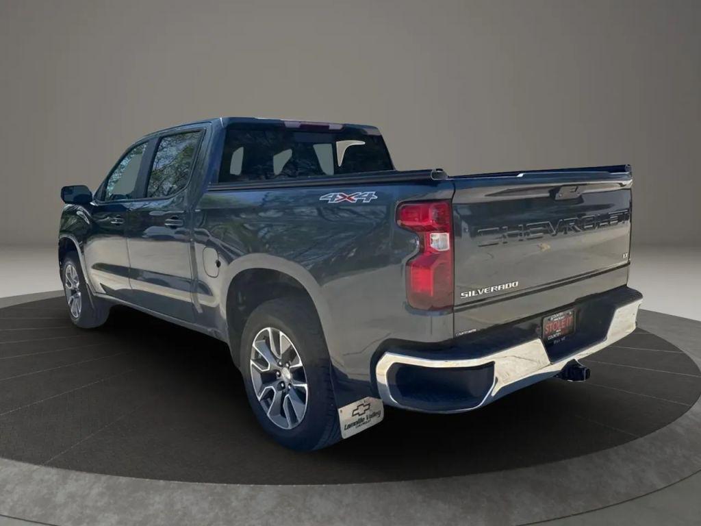used 2021 Chevrolet Silverado 1500 car, priced at $32,999