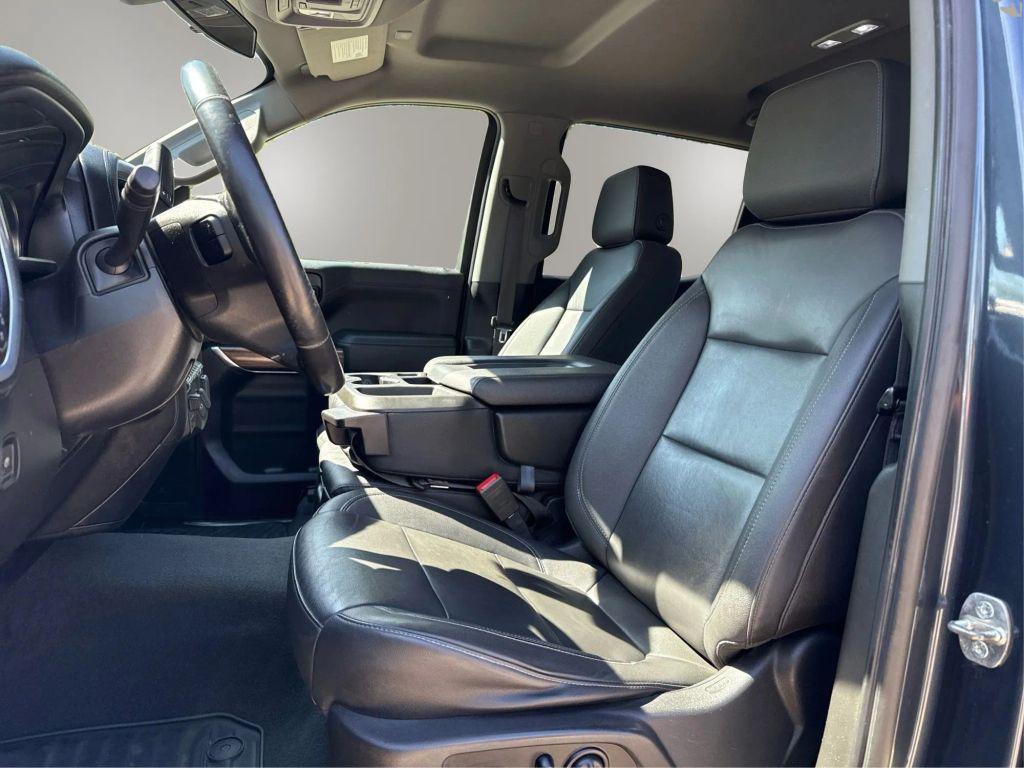 used 2021 Chevrolet Silverado 1500 car, priced at $32,999