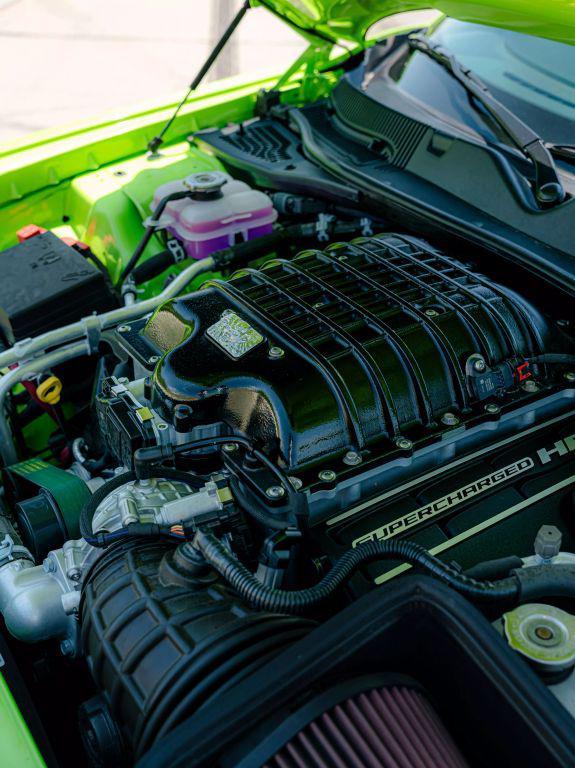 used 2023 Dodge Challenger car, priced at $134,999