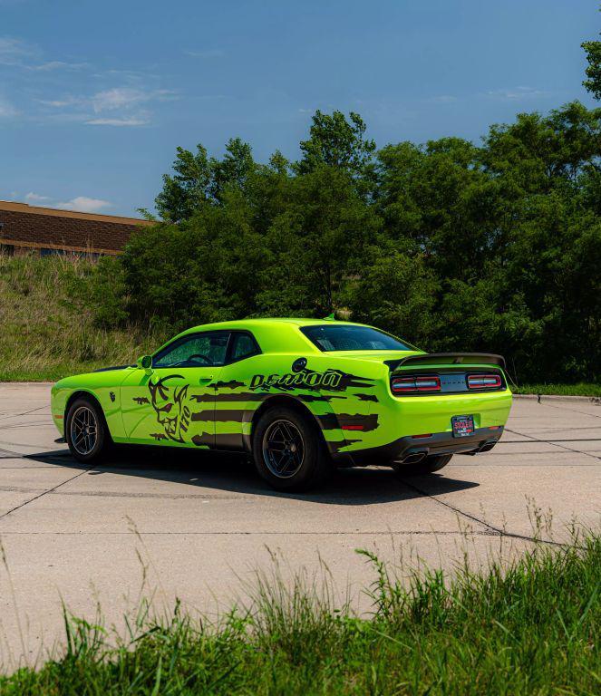 used 2023 Dodge Challenger car, priced at $134,999