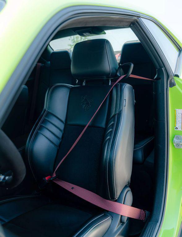 used 2023 Dodge Challenger car, priced at $134,999