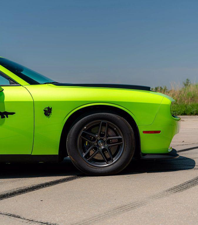 used 2023 Dodge Challenger car, priced at $134,999