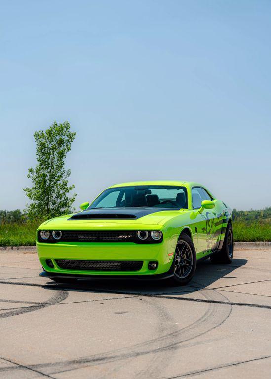 used 2023 Dodge Challenger car, priced at $134,999