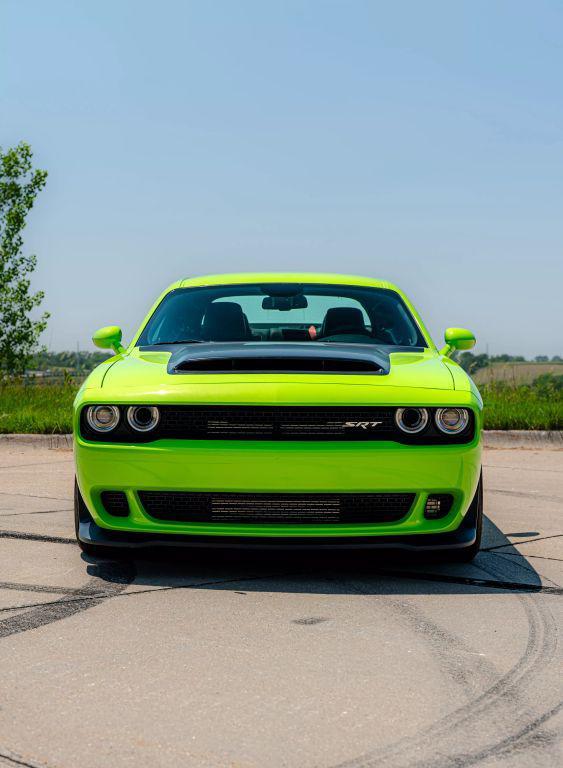 used 2023 Dodge Challenger car, priced at $134,999