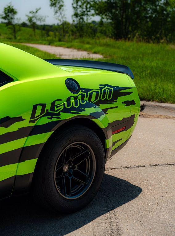 used 2023 Dodge Challenger car, priced at $134,999