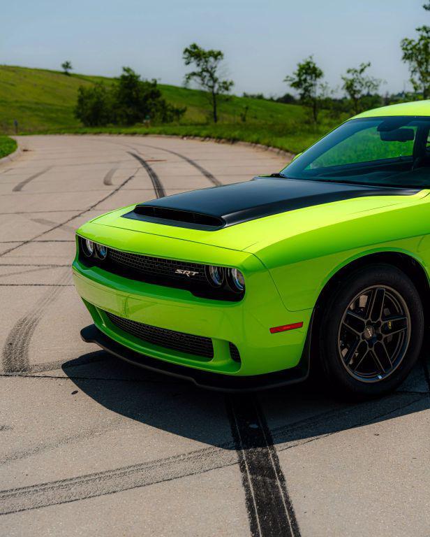used 2023 Dodge Challenger car, priced at $134,999
