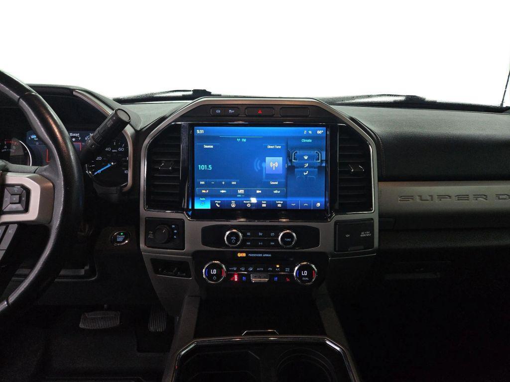 used 2022 Ford F-250 car, priced at $57,232