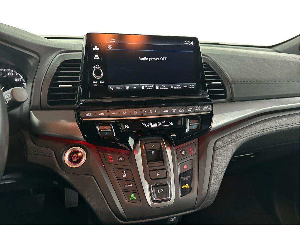 used 2025 Honda Odyssey car, priced at $38,232