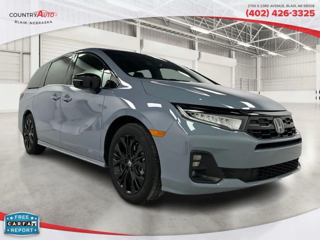 used 2025 Honda Odyssey car, priced at $38,232