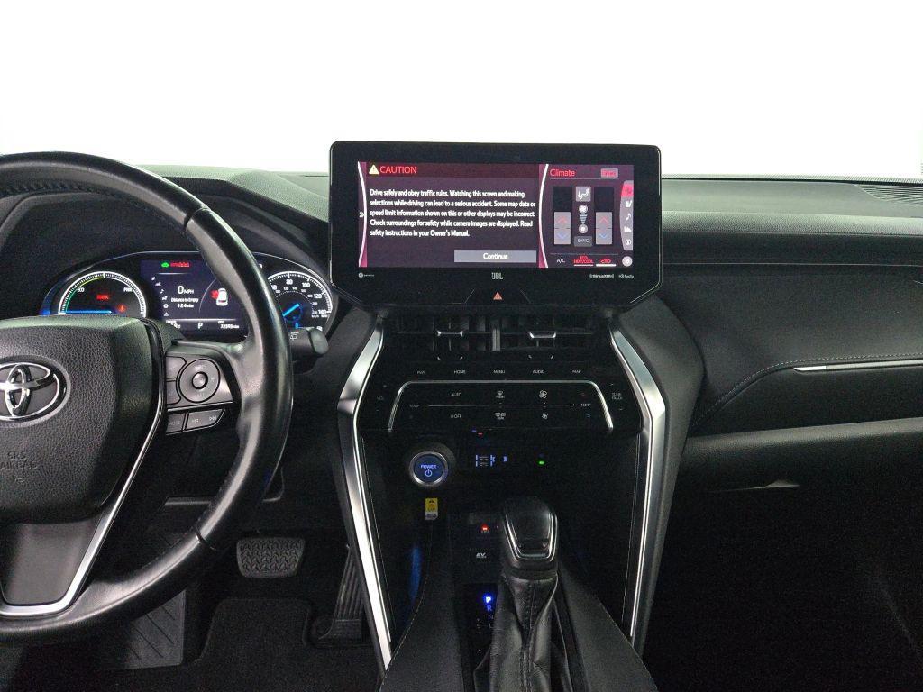 used 2021 Toyota Venza car, priced at $22,999